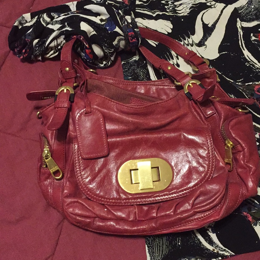 Leather Purse